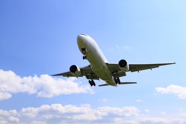 Sun Country Airlinesの場合
