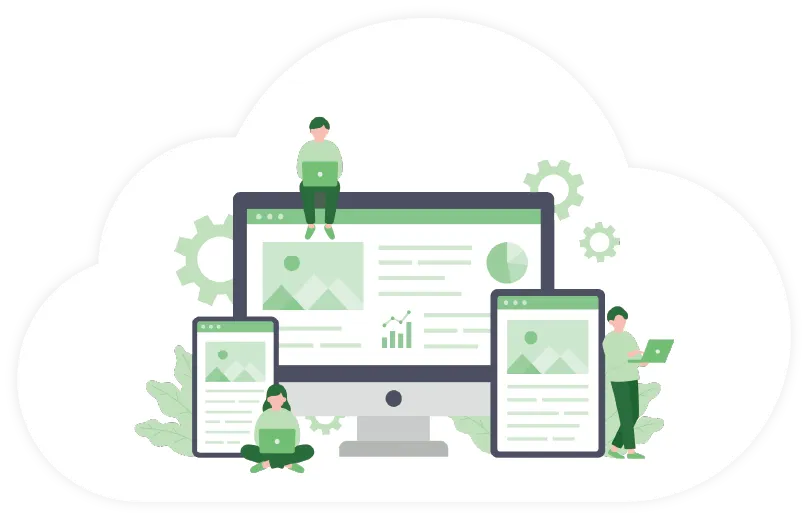 TramOneCloud CXiの機能イメージ